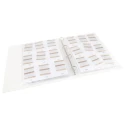 TE Connectivity CFR25 Carbon Film Through Hole Resistor Kit 1740 Pieces 1 Ω to 10 MΩ 0.33W CFR25