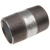 RS PRO Galvanised Malleable Iron Fitting Nipple Male 1-1/2 in BSPT to Male 1-1/2 in BSPT 257-8044