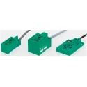 Pepperl + Fuchs Block Inductive Proximity Sensor PNP 30 V DC 150 mA 10 mm Detection NBN10-F10-E2