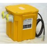 Carroll & Meynell Portable Safety Isolating Site Transformer 2 kVA, 230 V AC Primary, 112 V Secondary, 15 A Output CM40002