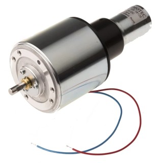 McLennan Servo Supplies DC Servo Motor 24V-30V 30W 1600rpm 36 Ncm Torque 6mm Shaft Diameter 263-6005