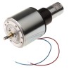 McLennan Servo Supplies DC Servo Motor 24V-30V 30W 1600rpm 36 Ncm Torque 6mm Shaft Diameter 263-6005