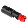 Pro Car Automotive Connector Male 2 Way Screw Termination, 8A Current, IP67 Rated 67712000