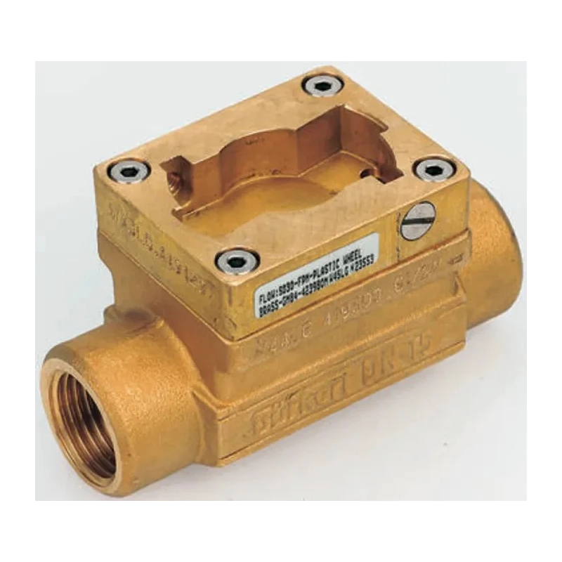Burkert Brass Pipe Fitting Adapter 1/2 in G to 1/2 in NPT, Maximum Operating Temperature 100°C 423980