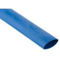 RS PRO Halogen Free Flame Retardant Polyolefin Heat Shrink Tubing Blue 12.7 mm Sleeve Diameter 1.2 m Length 2:1 267-2124