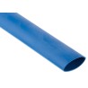 RS PRO Halogen Free Flame Retardant Polyolefin Heat Shrink Tubing Blue 12.7 mm Sleeve Diameter 1.2 m Length 2:1 267-2124