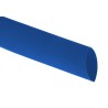 RS PRO Halogen Free Heat Shrink Tubing Blue 9.5mm Sleeve Diameter x 1.2m Length 2:1 Ratio 267-2118