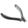 CK Extra Full Flush ESD Safe Cable Cutter, Steel Jaw, Thermoplastic Handle, 120mm Length, Model T3766DF 110