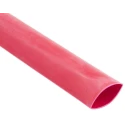 RS PRO Halogen Free Polyolefin Heat Shrink Tubing Red 12.7 mm Sleeve Diameter 1.2m Length 2:1 Shrink Ratio 267-2231