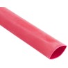 RS PRO Halogen Free Polyolefin Heat Shrink Tubing Red 12.7 mm Sleeve Diameter 1.2m Length 2:1 Shrink Ratio 267-2231