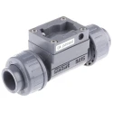 Burkert Polyvinyl Chloride 1/2 in Plastic Pipe Fitting 423938