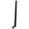 Linx Whip Omni-Directional Telemetry Antenna with RP-SMA Connector, ISM Band, 203mm Length, 2.7dBi Gain ANT-915-IPW1-RPS