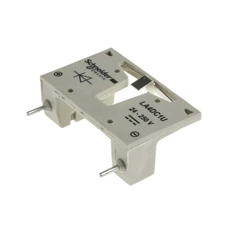 Schneider Electric TeSyS D Surge Suppressor for Use with TeSys D Series LA4DC1U