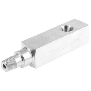 Enerpac Mounting Block For Use With Pressure Gauge GA2