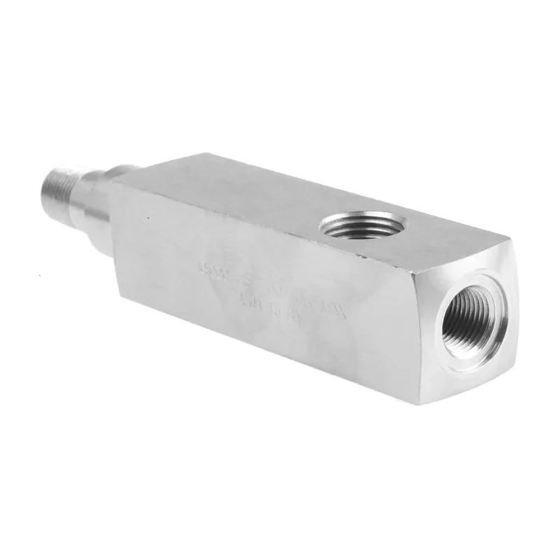 Enerpac Mounting Block For Use With Pressure Gauge GA2
