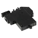 ETA Thermal Circuit Breaker 10A Current Rating 1-Pole DIN Rail Mount 2210-T210-K0M1-H121-10A