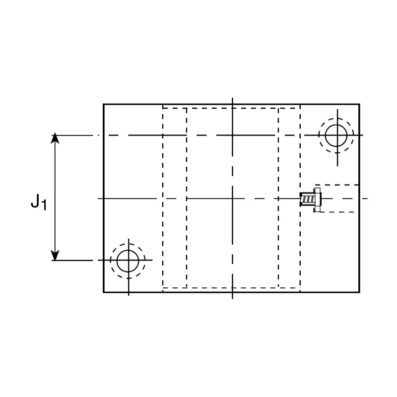 Ewellix Makers in Motion Bearing Unit LUNE12 D-2LS Aluminium Housing 12mm Bore 22mm Outer Diameter LUNE Series LUNE12 D-2LS