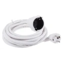 Kopp 5 m 1 Socket Type F German Schuko Extension Lead 250V 16A IP20 1433.0101.1