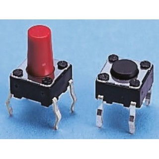 Alps Alpine Grey Keyboard Switch 3.5 mm SPST 50mA 12 V dc Momentary Snap-in STTSKHHAP