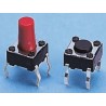 Alps Alpine Grey Keyboard Switch 3.5 mm SPST 50mA 12 V dc Momentary Snap-in STTSKHHAP