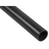 Georg Fischer PVC-U Pipe, 2 m Length, 50 mm Outside Diameter, 3.7 mm Wall Thickness, PN16 Nominal Pressure, Grey 20014B149