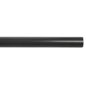 Georg Fischer PVC-U Pipe, 2 m Length, 50 mm Outside Diameter, 3.7 mm Wall Thickness, PN16 Nominal Pressure, Grey 20014B149
