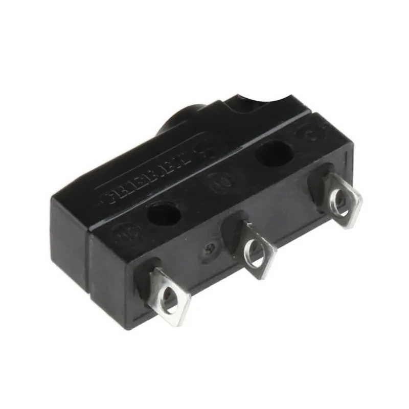 ZF Button Micro Switch, Solder Terminal, 10.1A, 250 V ac, SPDT, IP6K7 DC2C-A1AA