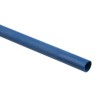 RS PRO Halogen Free Heat Shrink Tubing Blue 6.4 mm Sleeve Diameter x 1.2 m Length 2:1 Shrink Ratio 267-2102
