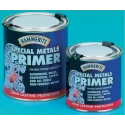 Hammerite Special Metals Primer Primer Paint Red, 250 ml 5084909