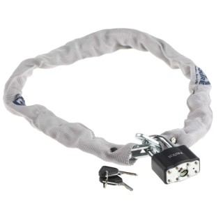 Squire Steel Security Chain 900 mm Length 5 mm Diameter Hardened Steel Lock 3536 RS