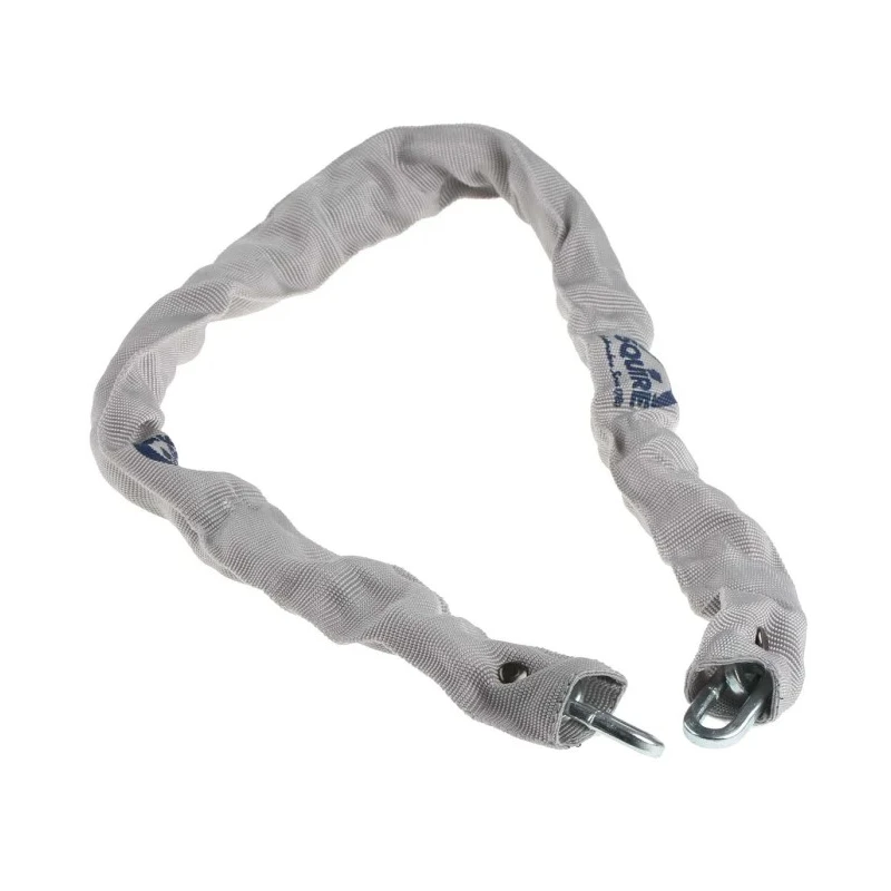 Squire Steel Security Chain 900 mm Length 5 mm Diameter Hardened Steel Lock 3536 RS