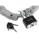 Squire Steel Security Chain 900 mm Length 5 mm Diameter Hardened Steel Lock 3536 RS