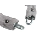 Squire Steel Security Chain 900 mm Length 5 mm Diameter Hardened Steel Lock 3536 RS