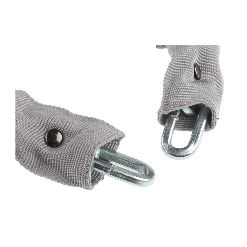 Squire Steel Security Chain 900 mm Length 5 mm Diameter Hardened Steel Lock 3536 RS