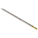 Metcal 1 mm Chisel 30° Tip Angle 9.1 mm Length Soldering Iron Tip STTC-025