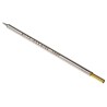 Metcal 1 mm Chisel 30° Tip Angle 9.1 mm Length Soldering Iron Tip STTC-025