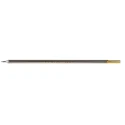 Metcal 1 mm Chisel 30° Tip Angle 9.1 mm Length Soldering Iron Tip STTC-025