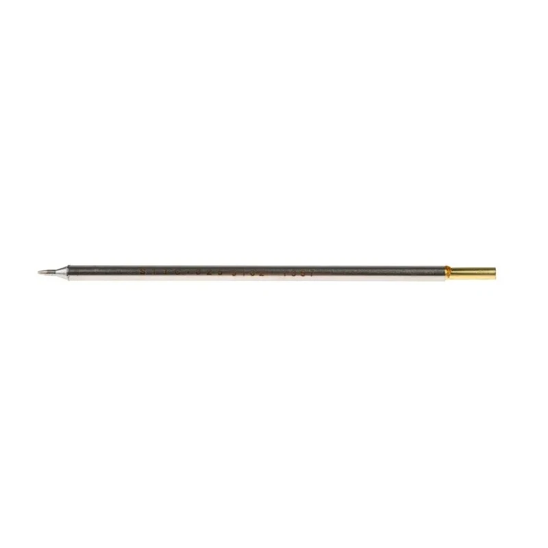 Metcal 1 mm Chisel 30° Tip Angle 9.1 mm Length Soldering Iron Tip STTC-025