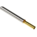 Metcal 1 mm Chisel 30° Tip Angle 9.1 mm Length Soldering Iron Tip STTC-025