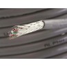 Alpha Wire Alpha Essentials Communication & Control Control Cable 15 Cores 0.09mm² 28 AWG Screened 30m 600V 3315 SL005