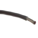 Alpha Wire Alpha Essentials Communication & Control Control Cable, 3 Cores, 0.09mm² 28 AWG, Screened, 30 m, Grey 3303 SL005