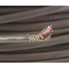 Alpha Wire Alpha Essentials Communication & Control Control Cable 3 Cores 0.09mm² 28 AWG Screened 305m 600V 3303 SL001