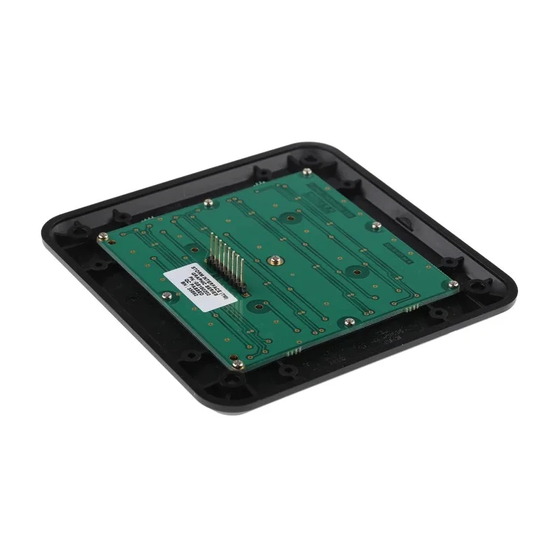 Storm IP54 16 Key Polymer Keypad 4x4 Layout Matrix Output Black Housing 