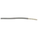 Alpha Wire Alpha Essentials Communication & Control Series Screened Control Cable, 6 Cores, 0.09mm² (28 AWG) 3306 SL033