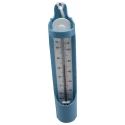 Brannan Recording Glass Thermometer 50 °C max 2 °C Division Red Spirit Filled 18/410/3