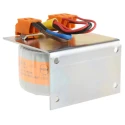 Nuvotem Talema 230 V ac ±24 V ac Toroidal Transformer 160 VA 1 Output SFB0160-230-24