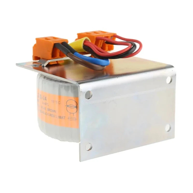 Nuvotem Talema 230 V ac ±24 V ac Toroidal Transformer 160 VA 1 Output SFB0160-230-24
