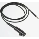 Digitron Probe Temperature Probe, Maximum 120°C Measurement, Plug Connector 310-6612