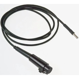Digitron Probe Temperature Probe, Maximum 120°C Measurement, Plug Connector 310-6612