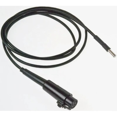 Digitron Probe Temperature Probe, Maximum 120°C Measurement, Plug Connector 310-6612